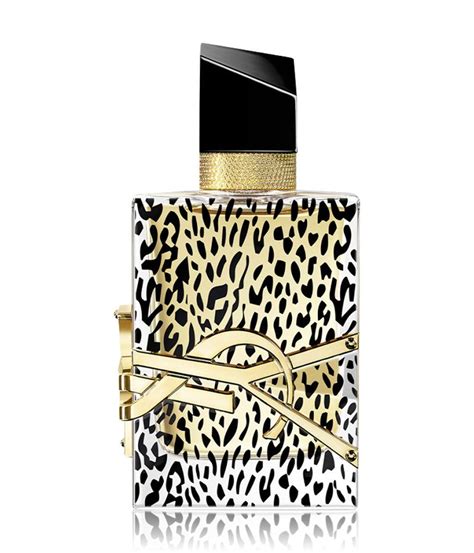 yves saint laurent libre leopard